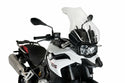 PUIG 9770W Touring Windscreen - sxspowersports