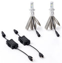 PUTCO 300007-S Silver-Lux LED Headlight Bulb - sxspowersports