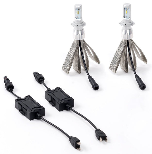 PUTCO 300007-S Silver-Lux LED Headlight Bulb - sxspowersports