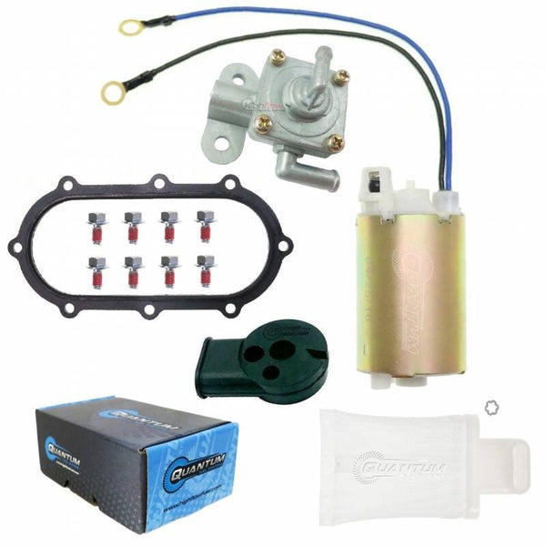 QUANTUM HFP-381-T Electric Fuel Pump - sxspowersports