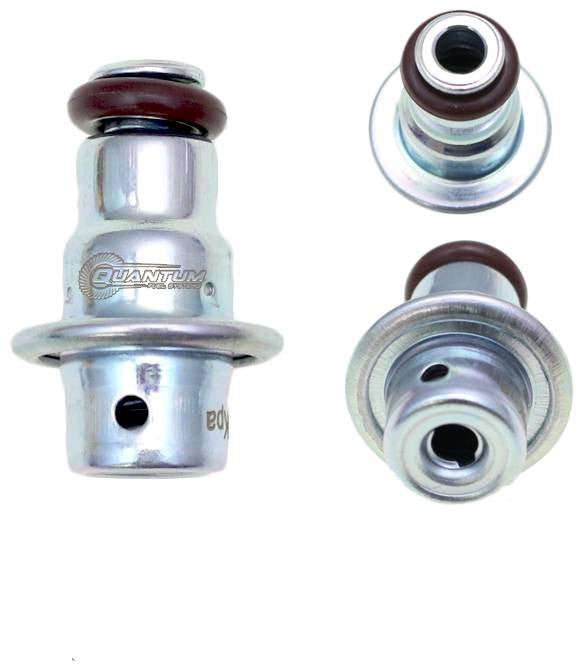QUANTUM HFP-PR10 EFI Fuel Pressure Regulator - sxspowersports
