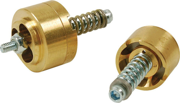 Race Tech FEGV S3802 Gold Valve Cartridge Fork Emulator - sxspowersports