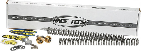 Race Tech FLEK S3810 Complete Front End Suspension Kit - 1.0kg/mm - sxspowersports