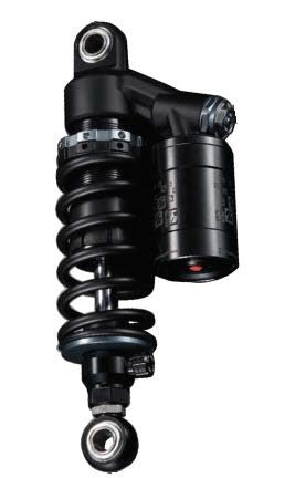 RACING BROTHERS R08000159-1 Shicane HLR Vintage Twin Shock - sxspowersports