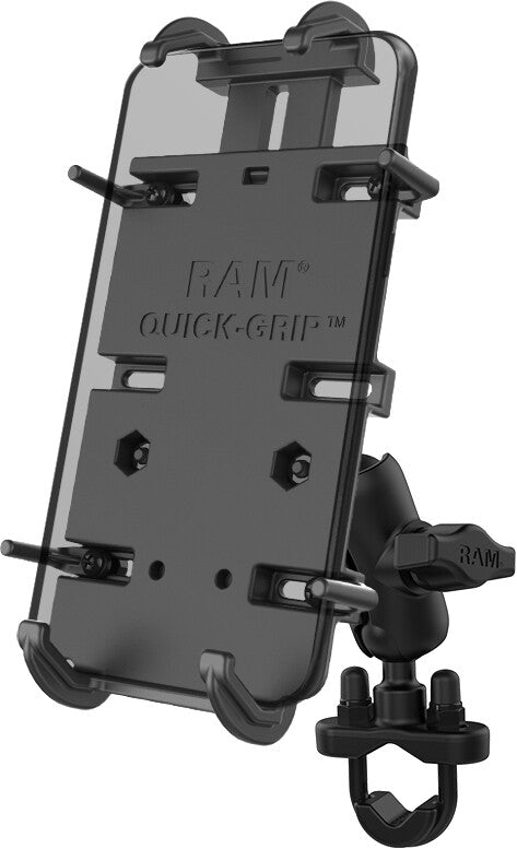 RAM RAM-B-149Z-A-PD4U Mounting Complete Kit - sxspowersports