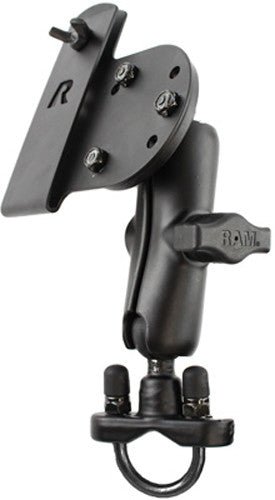 RAM RAM-B-149Z-GUN1 Mounting Complete Kit - sxspowersports