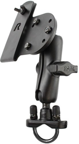 RAM RAM-B-149Z-GUN1 Mounting Complete Kit - sxspowersports