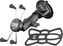RAM RAM-B-166-UN10 Mounting Complete Kit - sxspowersports