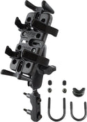 RAM RAM-B-174-UN4 Mounting Complete Kit - sxspowersports