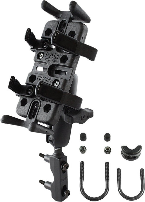 RAM RAM-B-174-UN4 Mounting Complete Kit - sxspowersports