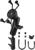 RAM RAM-B-174-UN7 Mounting Complete Kit - sxspowersports