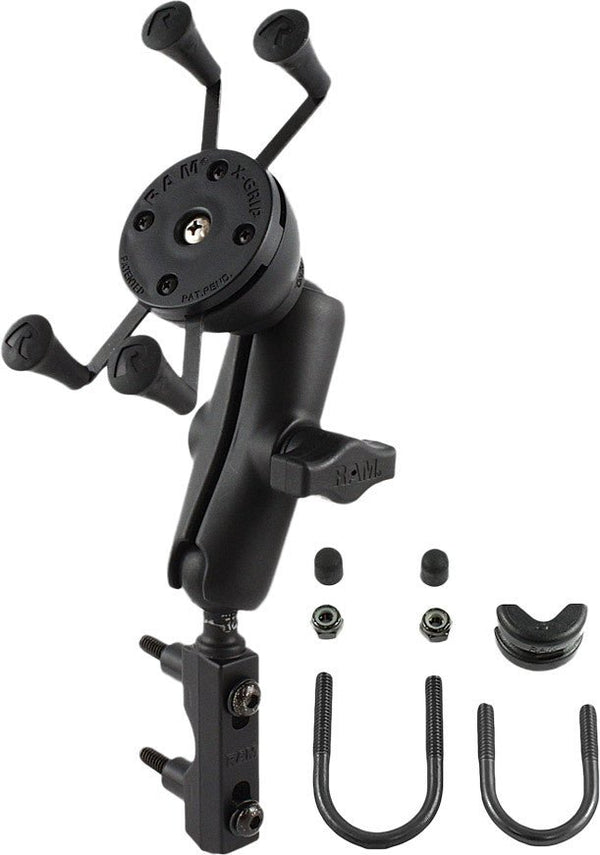 RAM RAM-B-174-UN7 Mounting Complete Kit - sxspowersports
