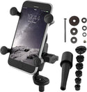 RAM RAM-B-176-A-UN7 Mounting Complete Kit - sxspowersports