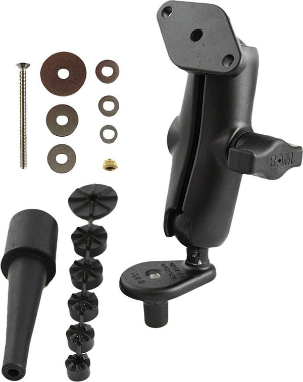RAM RAM-B-176 Mounting Complete Kit - sxspowersports