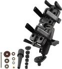 RAM RAM-B-176-UN4 Mounting Complete Kit - sxspowersports