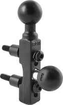RAM RAM-B-309-2U Mount Base - sxspowersports