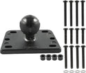 RAM RAM-B-345U Mount Base - sxspowersports
