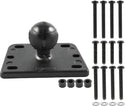 RAM RAM-B-345U Mount Base - sxspowersports