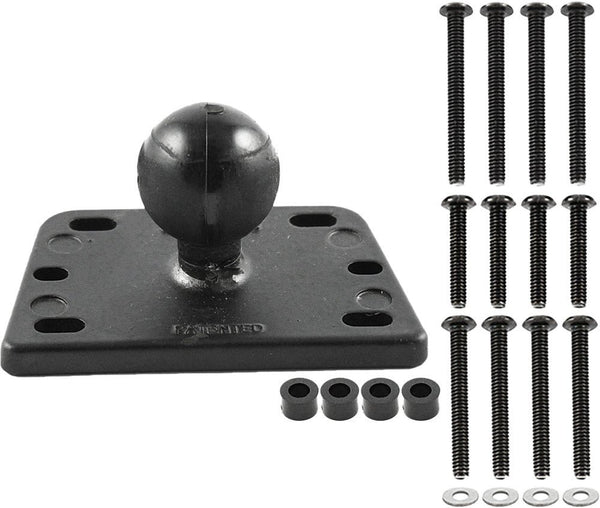 RAM RAM-B-345U Mount Base - sxspowersports