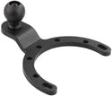 RAM RAM-B-411U Mount Base - sxspowersports