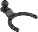 RAM RAM-B-411U Mount Base - sxspowersports