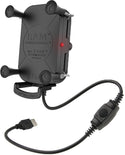 RAM RAM-HOL-UN12WB Tough-Charge Wireless Charging Mount - sxspowersports