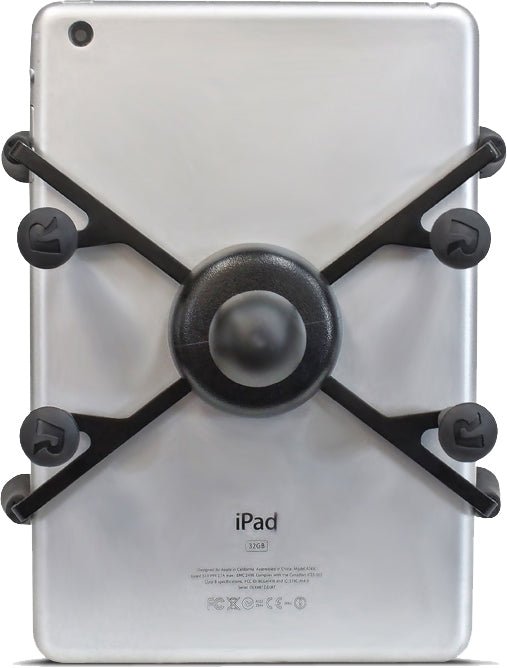 RAM RAM-HOL-UN8BU Mount Cradle - sxspowersports