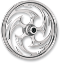 RC Components 17625-9210A-101 Drifter Rear Wheel - 17x6.25in. - Chrome - sxspowersports