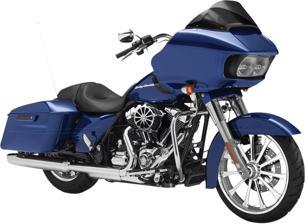 RC Components 18550-9210-122C Exile Forged Rear Wheel - 18in. x 5.5in. - Chrome - sxspowersports