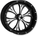 RC Components 185509210A102E Majestic Eclipse Forged Rear Wheel - 18x5.5in. - sxspowersports