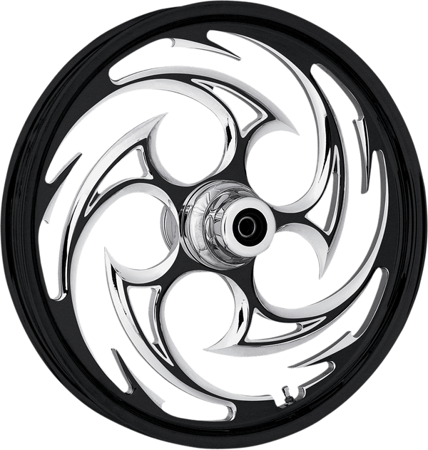RC Components 21215-9913-101C Drifter Front Wheel - 21x2.15in. - Chrome - sxspowersports
