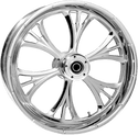 RC Components 21350903114102C Majestic Forged Front Wheel (Dual Disc) - 21x3.5in. - Aluminum - sxspowersports