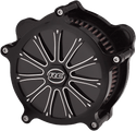 RC Components AB-02B-122E Exile Air Cleaner - Eclipse - sxspowersports