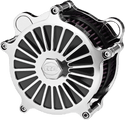 RC Components AB-02B-122E Exile Air Cleaner - Eclipse - sxspowersports