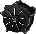 RC Components AB-02B-124E Revolt Air Cleaner - Eclipse - sxspowersports