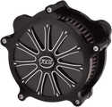 RC Components AB-09B-122E Exile Air Cleaner - Eclipse - sxspowersports