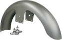 RC Components FNDRKT14-21B Front Fender Kit for 21in. Wheel - Black Adapters - sxspowersports