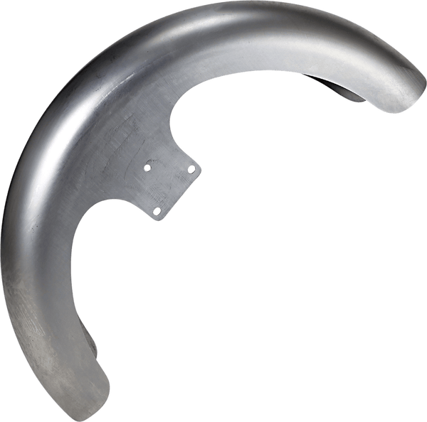 RC Components FNDRKT23 Front Fender Kit for 23in. Wheel - Builder Cut - Chrome Adapters - sxspowersports