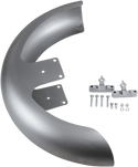 RC Components FNDRKT23RC Front Fender Kit for 23in. Wheel - Phantom Cut - Chrome Adapters - sxspowersports