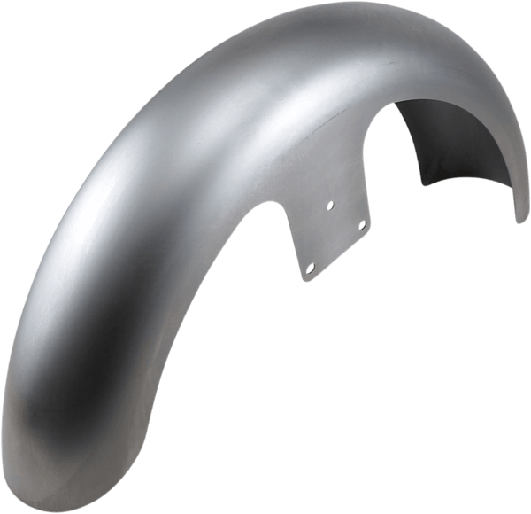 RC Components FNDRKT23RC Front Fender Kit for 23in. Wheel - Phantom Cut - Chrome Adapters - sxspowersports