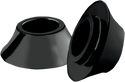 RC Components HD-SPCR-2C Tapered Front Axle Spacers - Chrome - sxspowersports