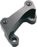 RC Components HD12361B Front Caliper Adapter Bracket Kit - Black - sxspowersports