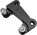 RC Components HD12362B Front Caliper Adapter Bracket Kit - Black - sxspowersports