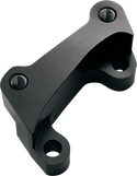 RC Components HD12378B Front Caliper Adapter Bracket Kit - Black - sxspowersports
