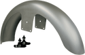 RC Components RC140B Front Fender Kit for 21in. Wheel - Black Fender - sxspowersports