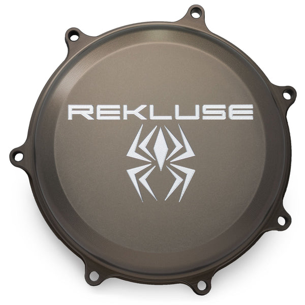 REKLUSE RACING RMS-0402028 Clutch Cover - sxspowersports