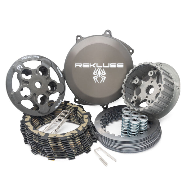 REKLUSE RACING RMS-7102028 Core Manual TorqDrive Clutch - sxspowersports