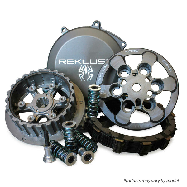 REKLUSE RACING RMS-7102128 Core Manual TorqDrive Clutch - sxspowersports
