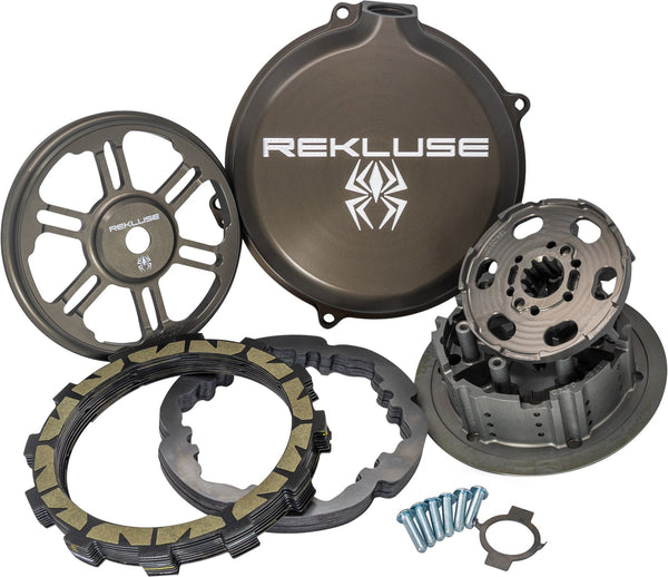 REKLUSE RACING RMS-7113080 Core Manual TorqDrive Clutch - sxspowersports