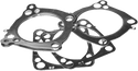 Revolution Performance C1019HB027014 Replacement Head and Base Gasket Set for Monster Big Bore Kit - 143/139in. M-Eight - 4.250in. Bore - sxspowersports